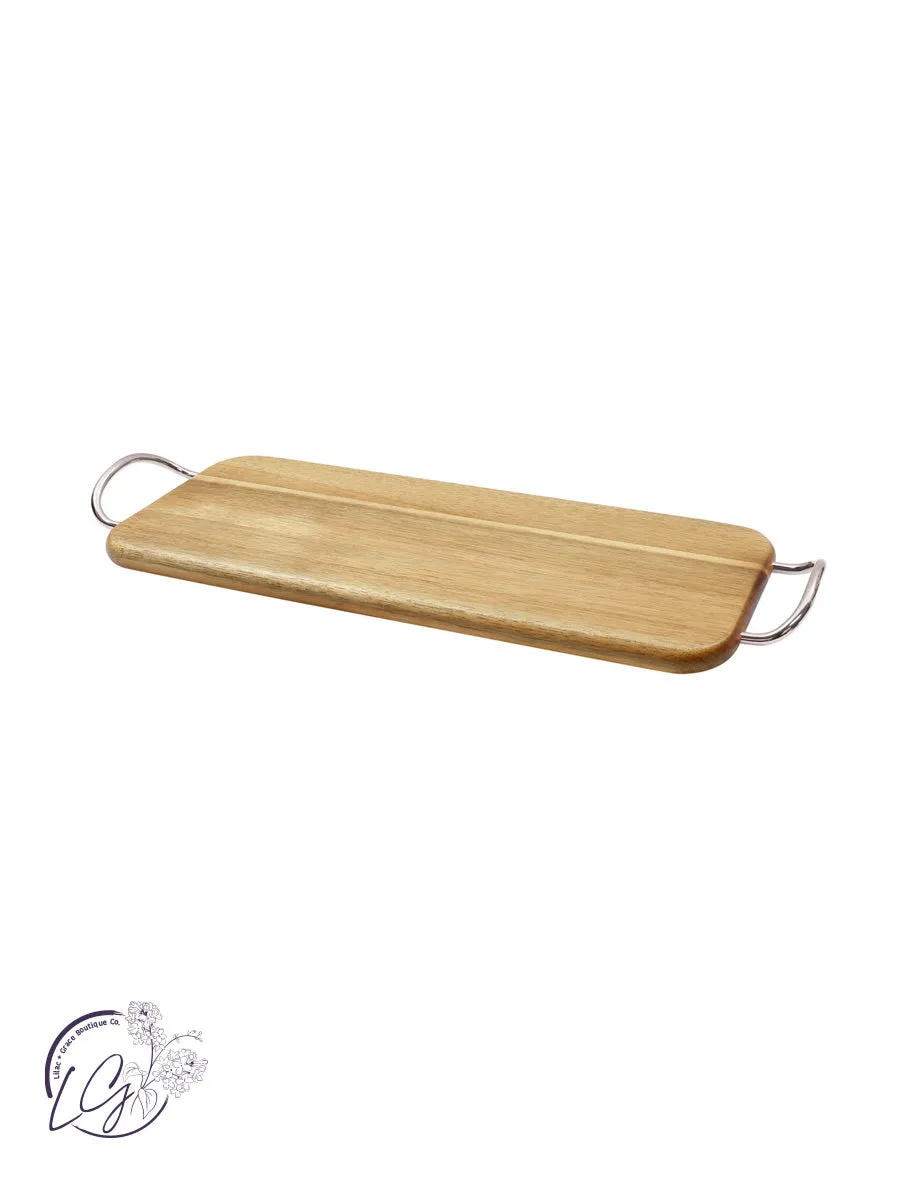 Acacia Collection™ 17" Rectangular Serving Board