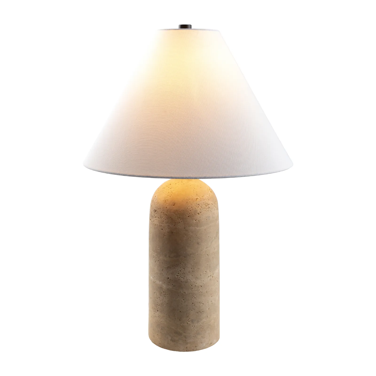 Agate Table Lamp