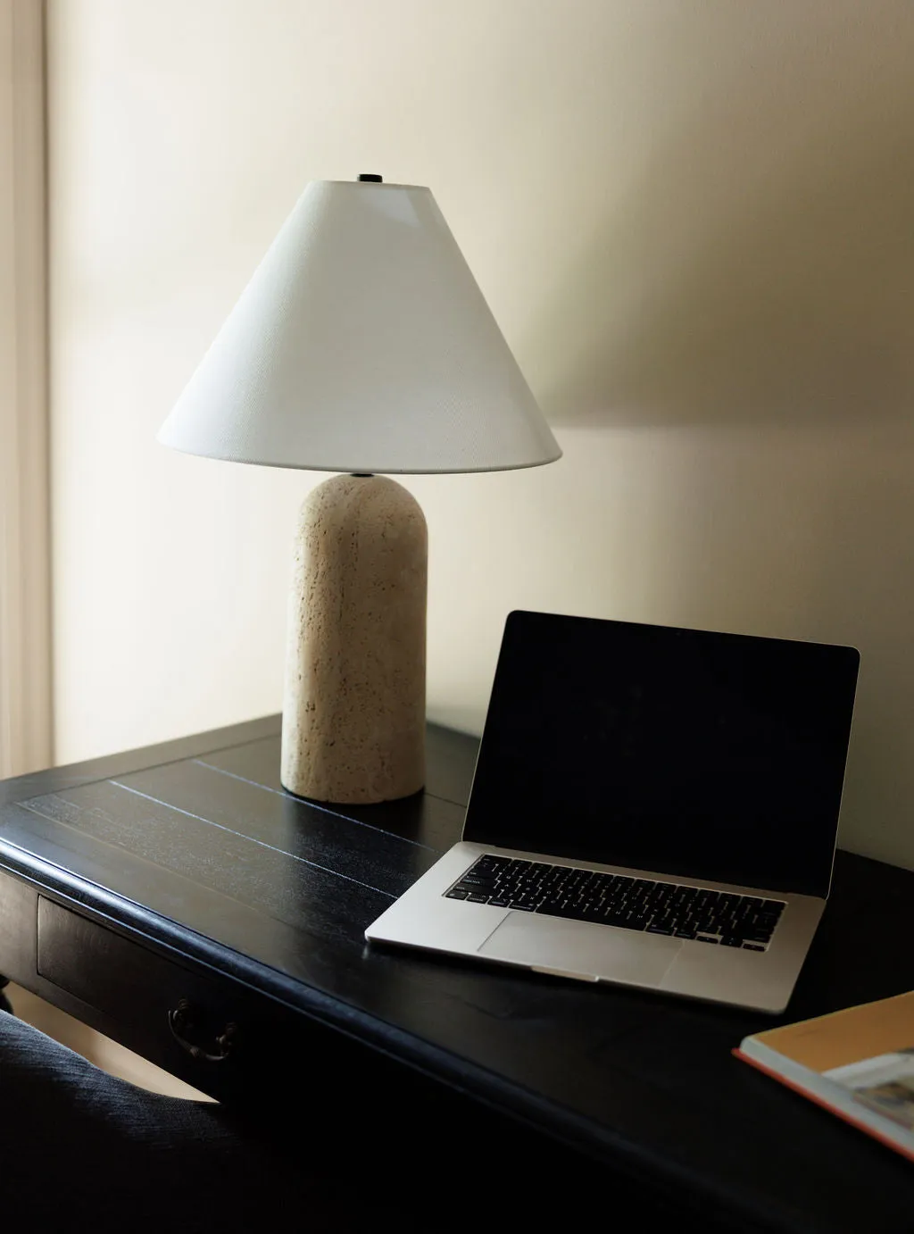 Agate Table Lamp