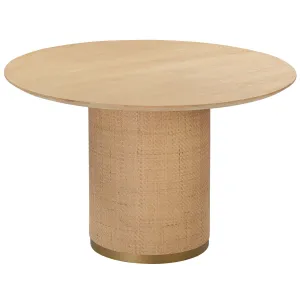 Akiba Round Dining Table