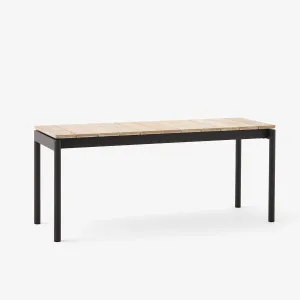 &Tradition AV27 & AV28 Ville Garden Bench