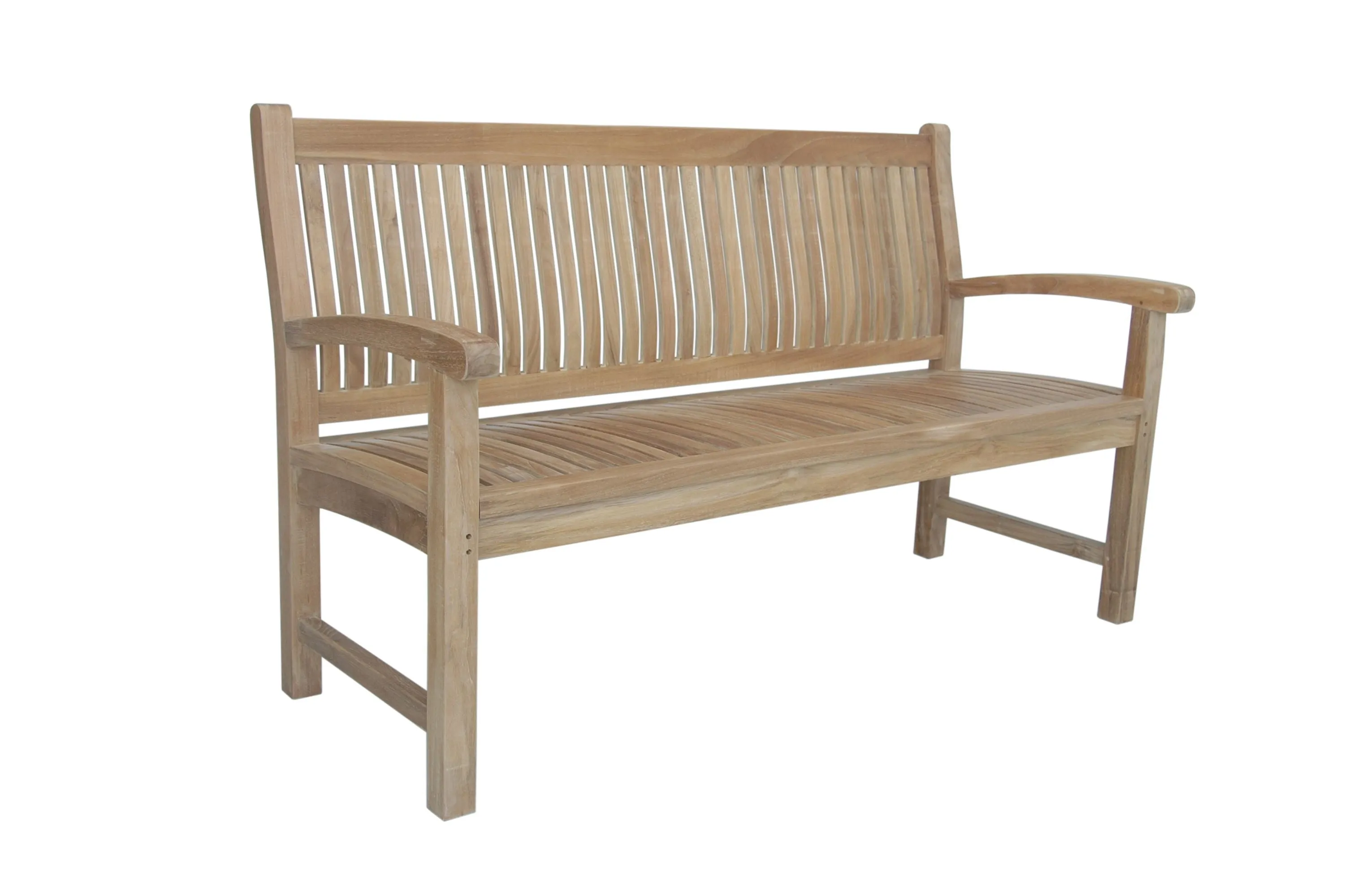 Anderson Teak BH-003 Sahara 3-Seater Bench