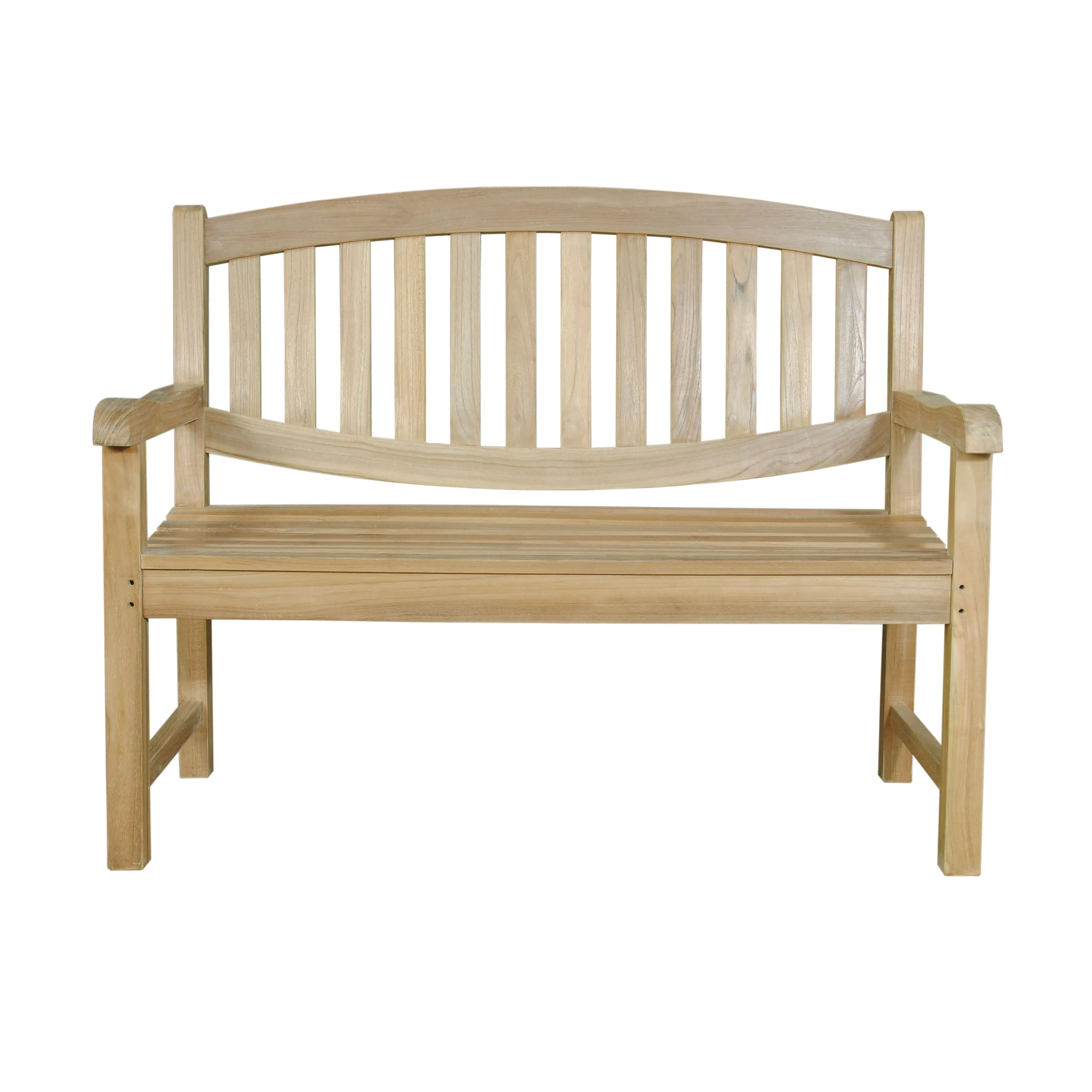 Anderson Teak BH-004O Kingston 2-Seater Bench