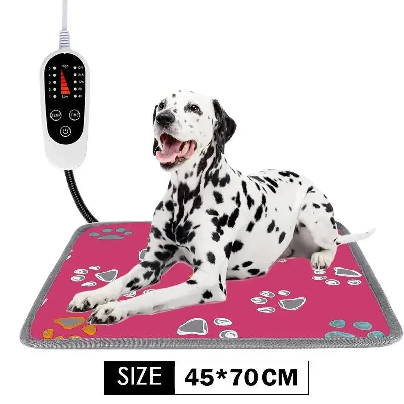 Anniepaw Dog Heat Mat: Warm Comfort & Quality Assurance