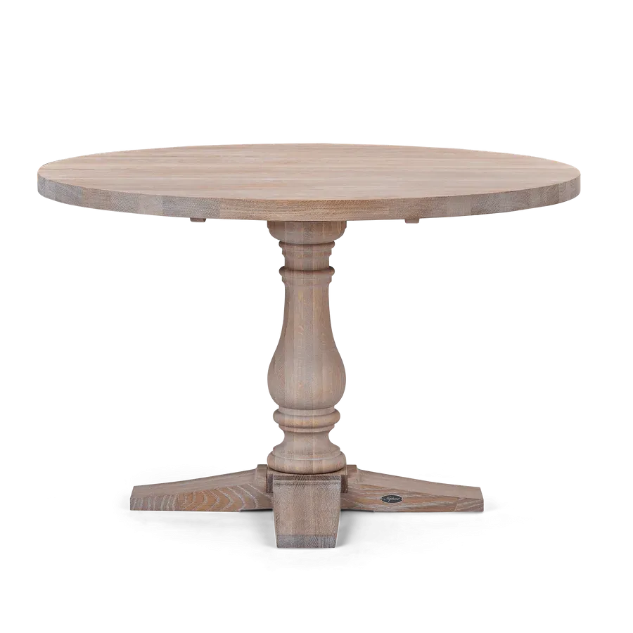 Balmoral Round Dining Table