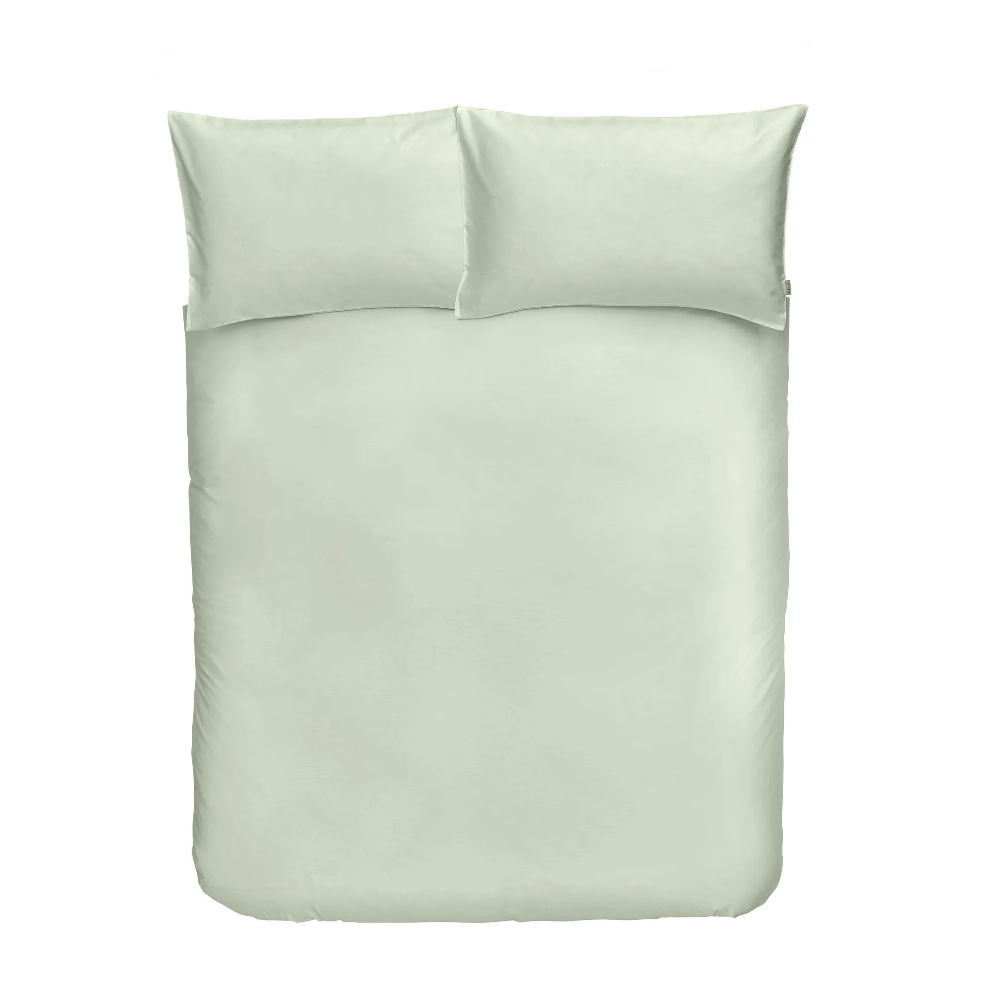 Bianca Green 400TC 100% Cotton Sateen Duvet Set