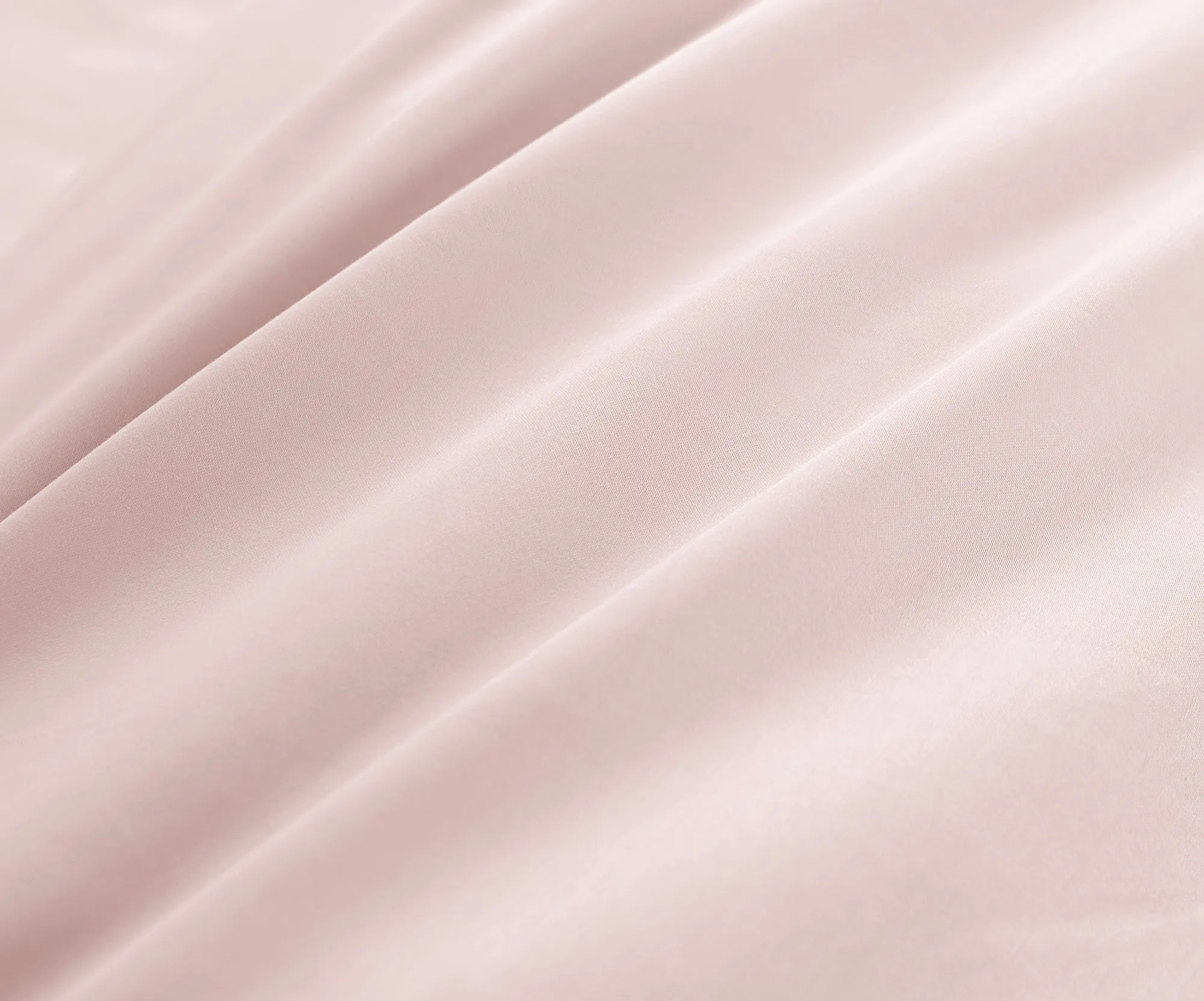 Bianca Pink 400TC 100% Cotton Sateen Duvet Set