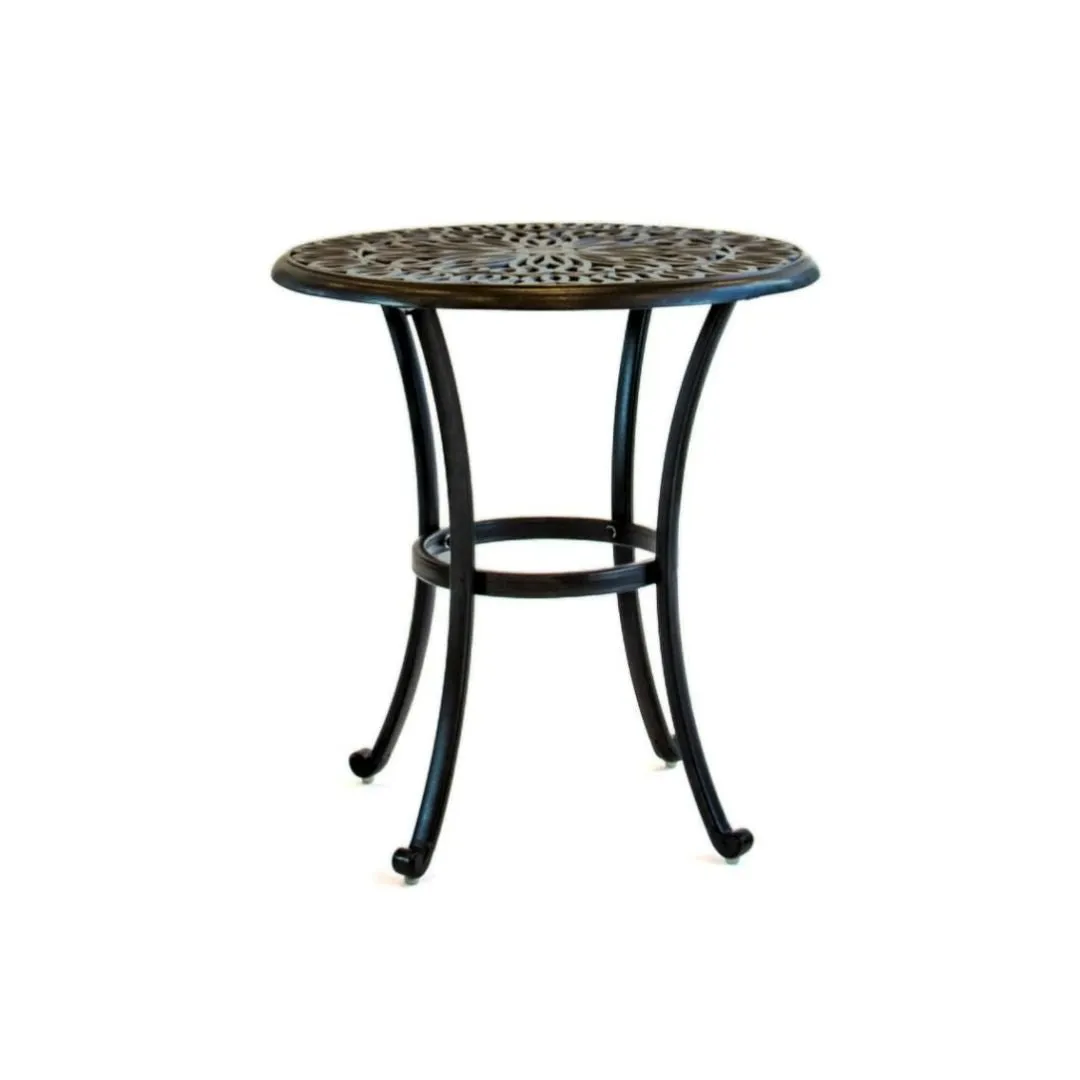 Biscayne 26" Round Dining Table