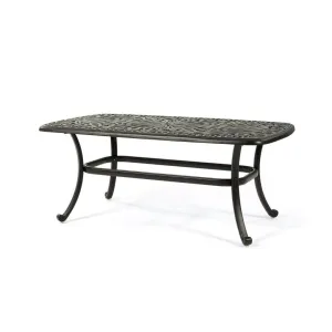 Biscayne 26" x 44" Rectangular Coffee Table