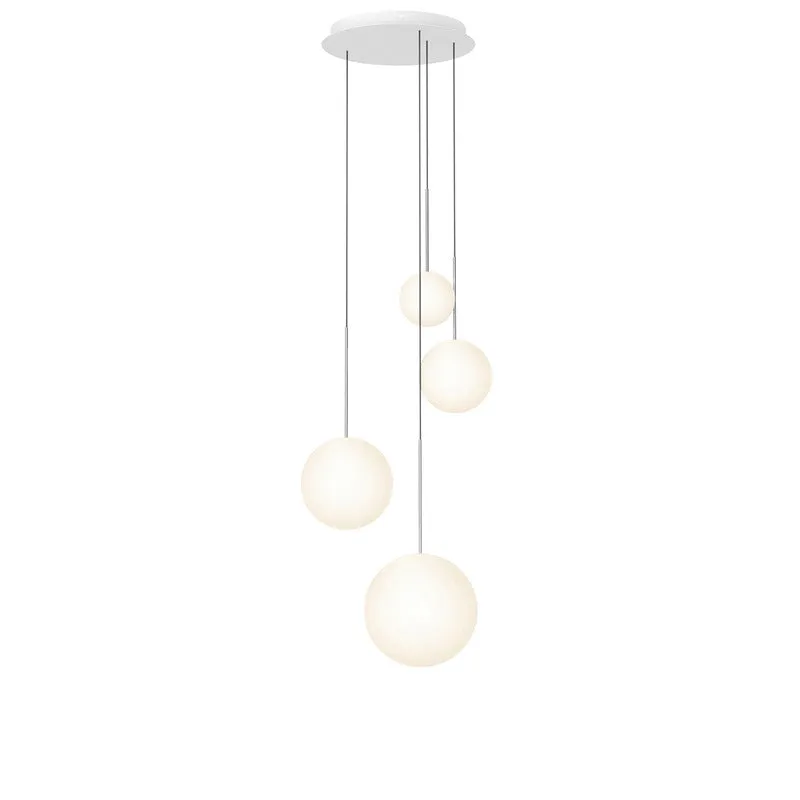 Bola Sphere Chandelier