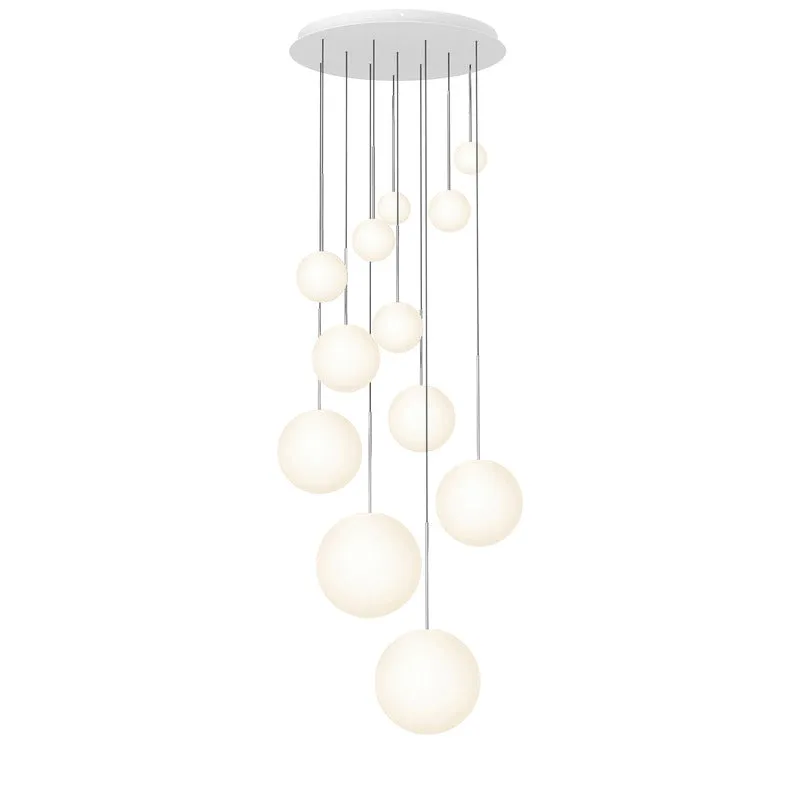 Bola Sphere Chandelier