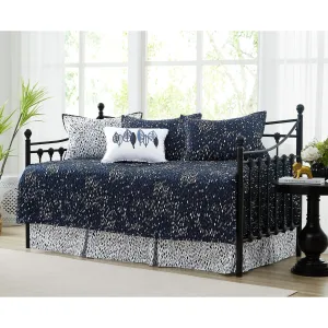 Botanical Leaves 6-Piece Daybed Cover Set