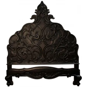 Botanique Carved Bed