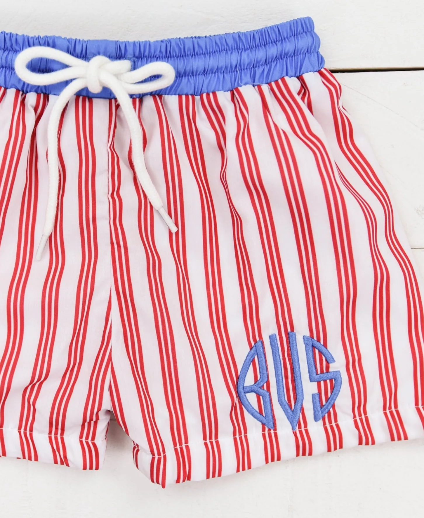 Boys Beach Babe Swim Trunks