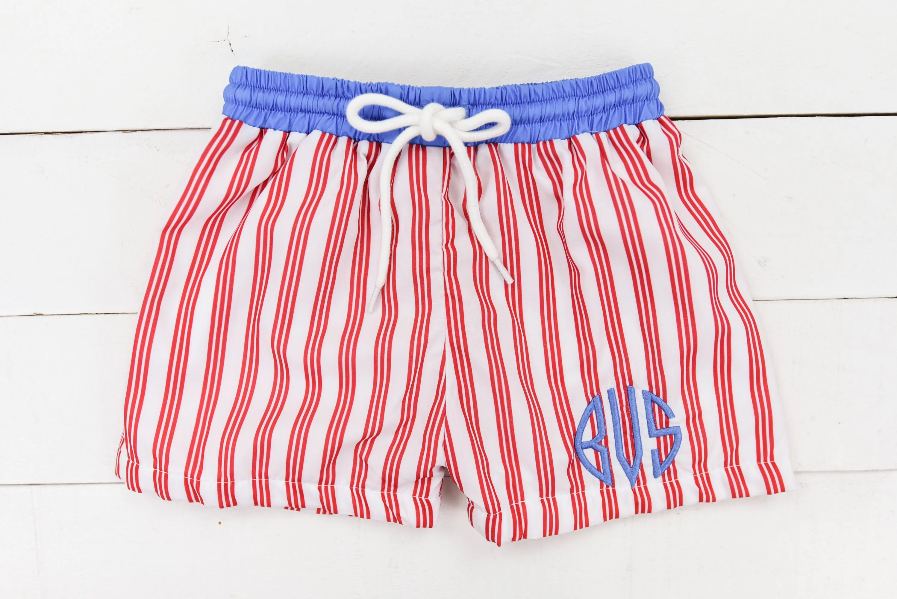 Boys Beach Babe Swim Trunks