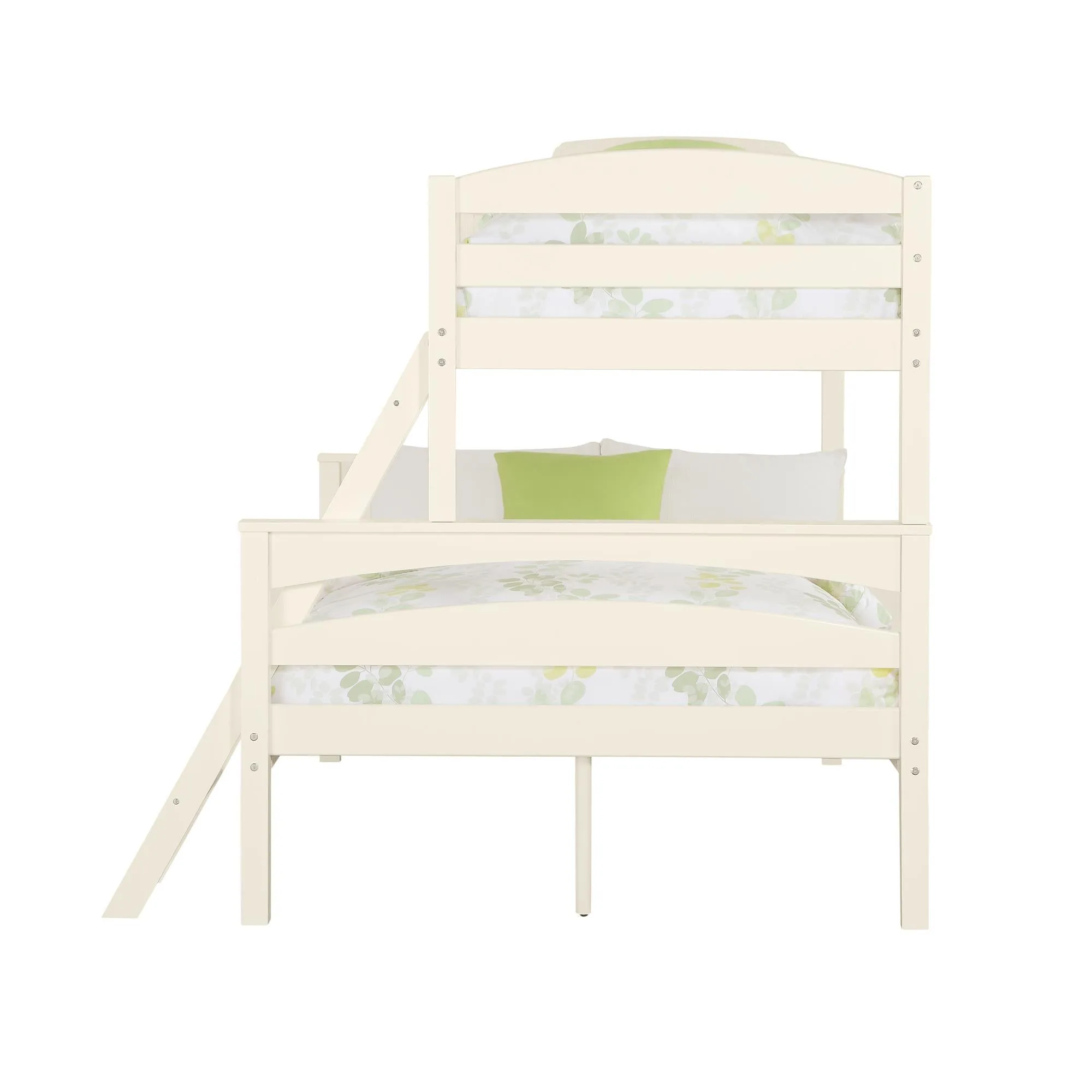 Brady Convertible Wood Bunk Bed