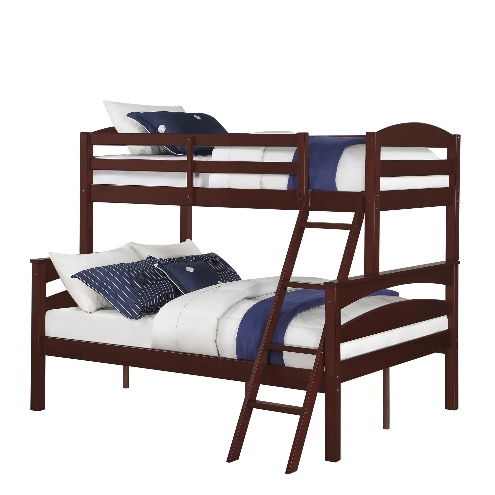 Brady Convertible Wood Bunk Bed