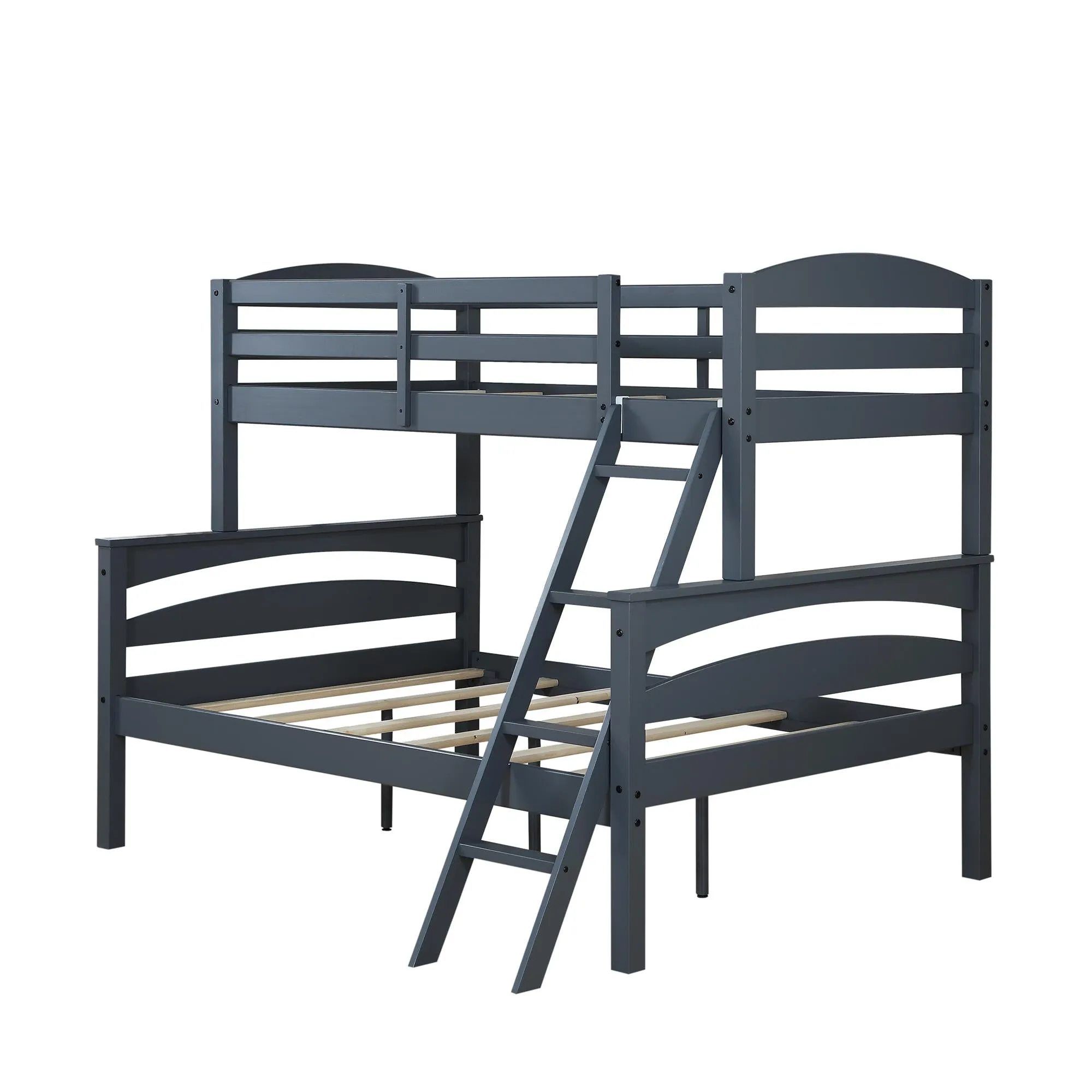 Brady Convertible Wood Bunk Bed