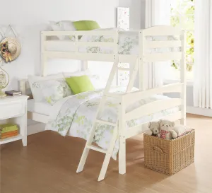 Brady Convertible Wood Bunk Bed