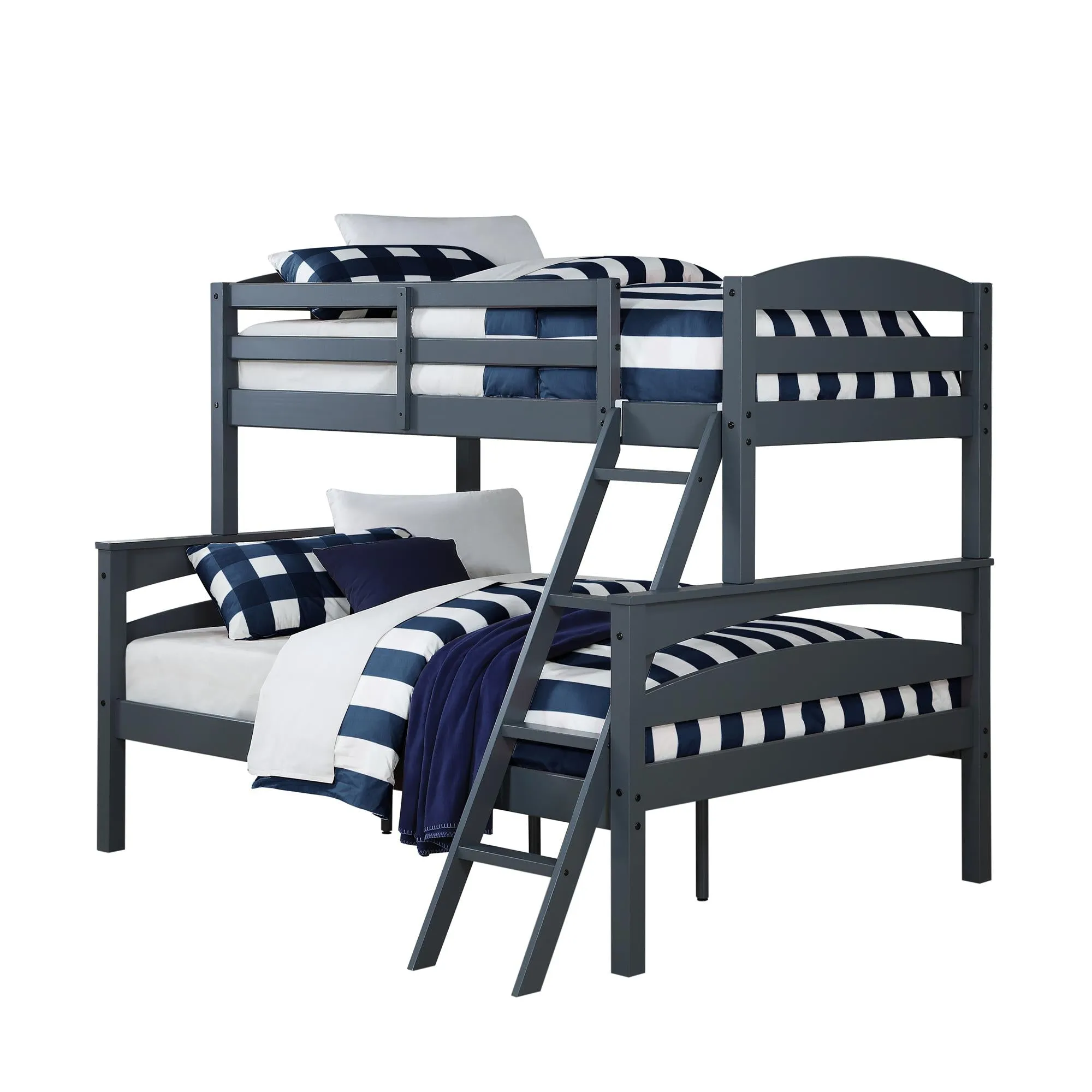 Brady Convertible Wood Bunk Bed