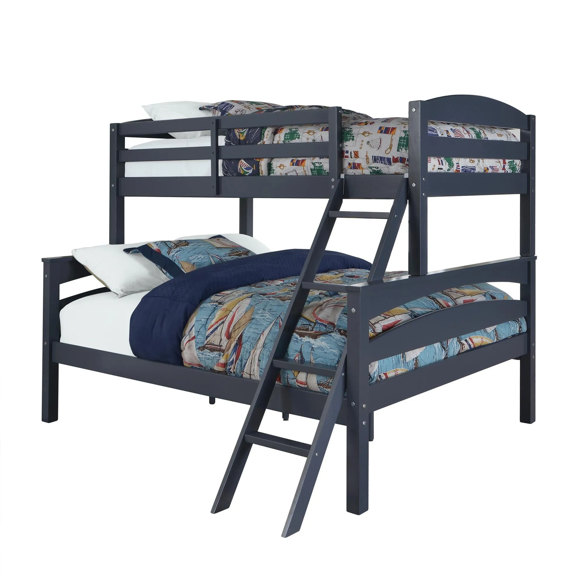 Brady Convertible Wood Bunk Bed