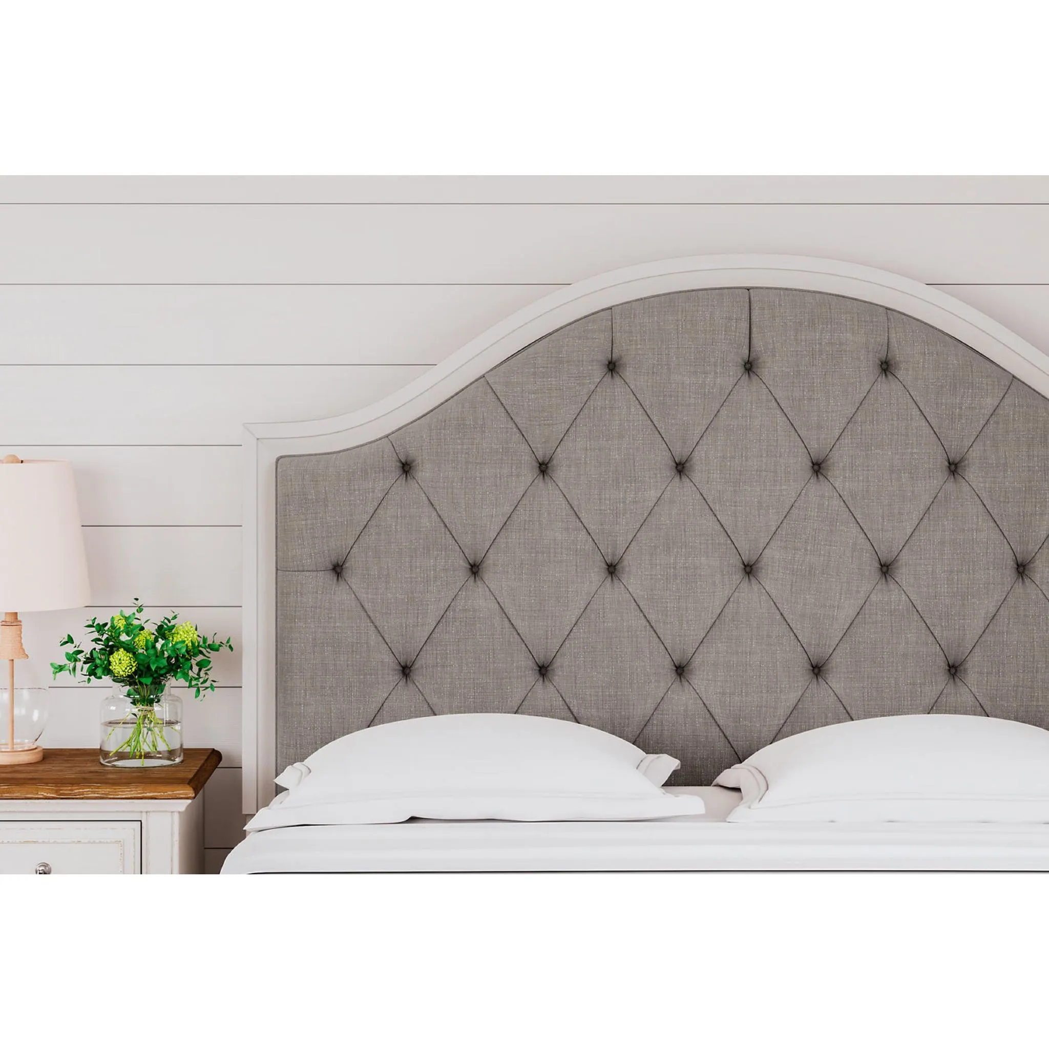 Brollyn Upholstered Headboard