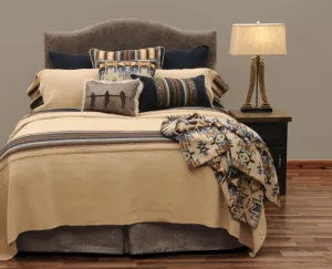 Cadillac Ranch Bedspread - 6 Sizes