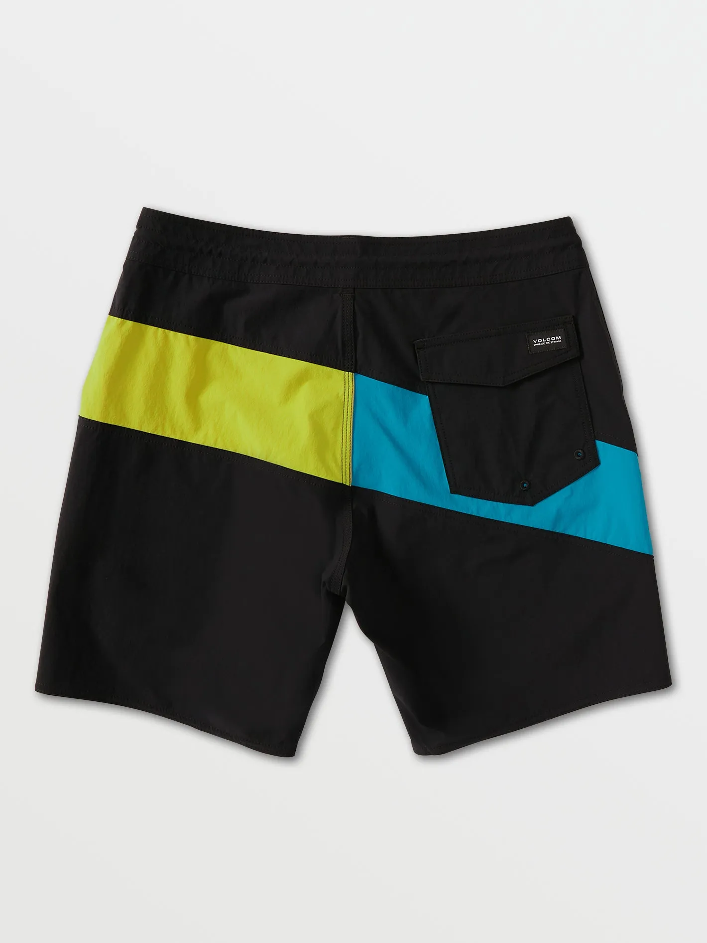 Channel Liberator Trunks - Black