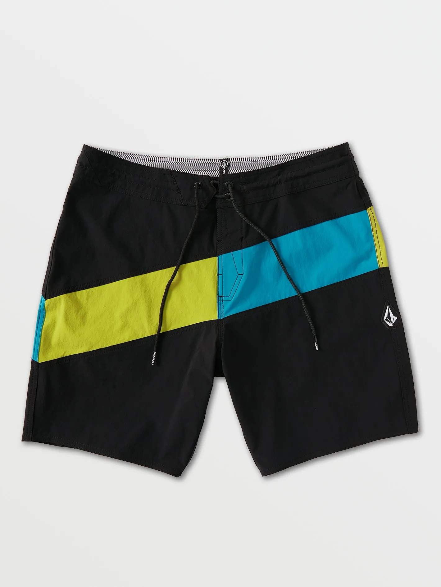 Channel Liberator Trunks - Black