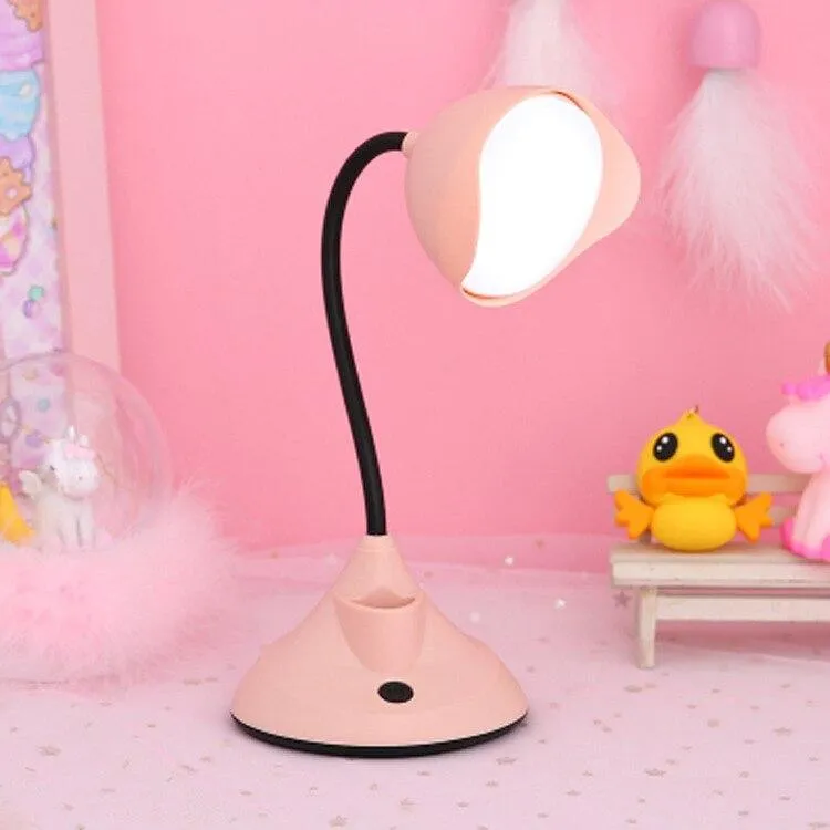 Children`s Desk Lamp 3D LED Table Night Light USB Bedroom Reading Home Office Living Room Restaurant Bedside Outdoor Decoration