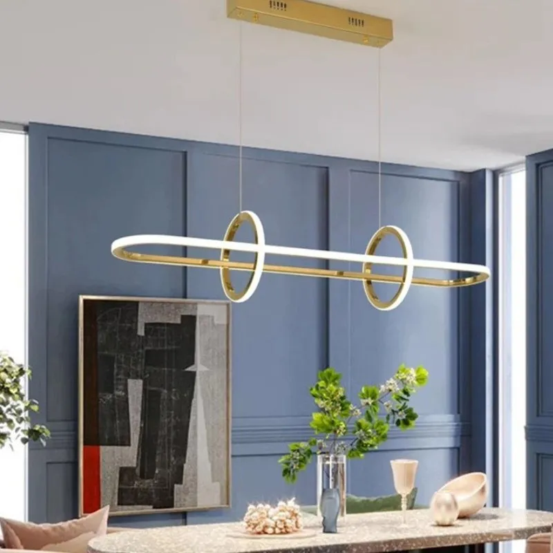 Claritas Linear Chandelier