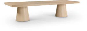 Classical 113" Dining Table