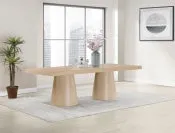 Classical 113" Dining Table