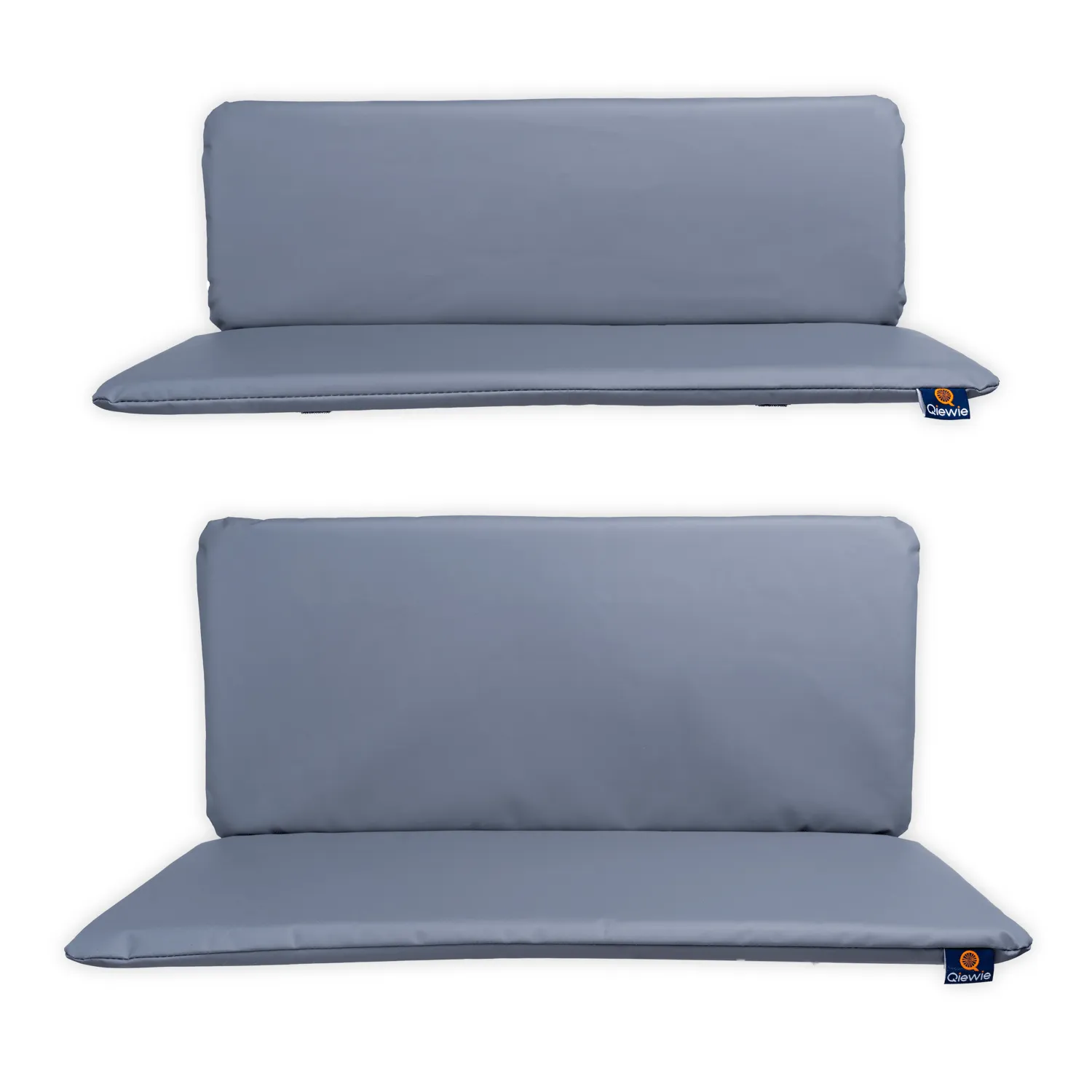 Cushion set suitable for the Vogue Troy | dark grey