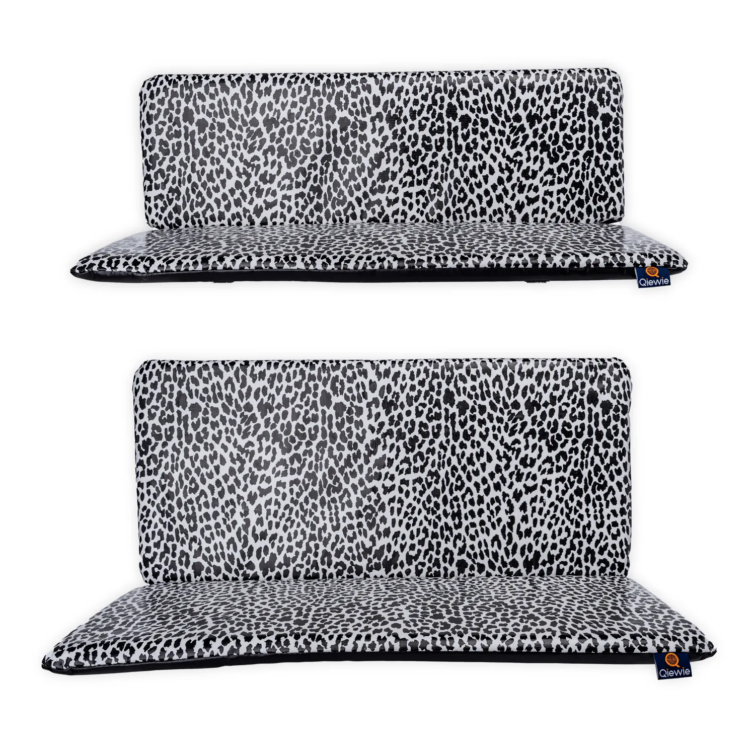 Cushion set suitable for the Vogue Troy | Leopard