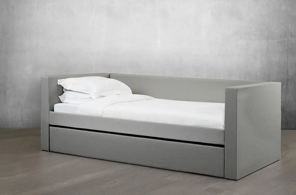 Customizable Canadian Made Day-Bed With Split/Trundle