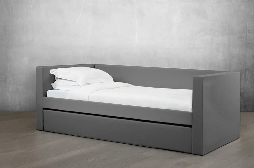 Customizable Canadian Made Day-Bed With Split/Trundle