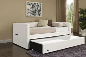 Customizable Canadian Made Day-Bed With Split/Trundle