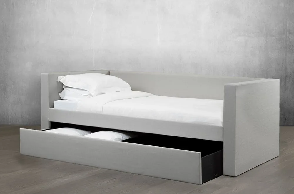 Customizable Canadian Made Day-Bed With Split/Trundle