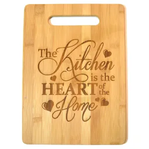 Cutting Boards - KItchen is the Heart