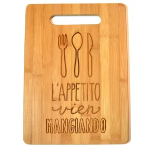 Cutting Boards - L'Appetito