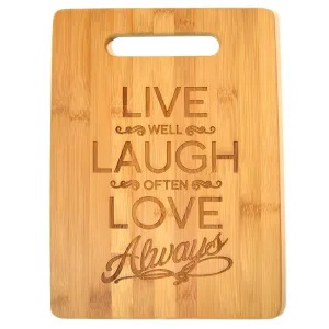 Cutting Boards - Love Always