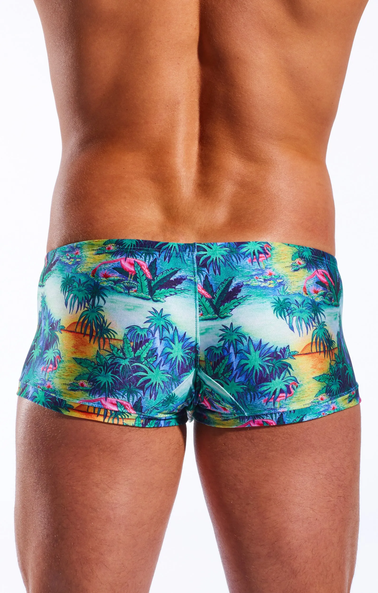 CX08PR Swim Trunk