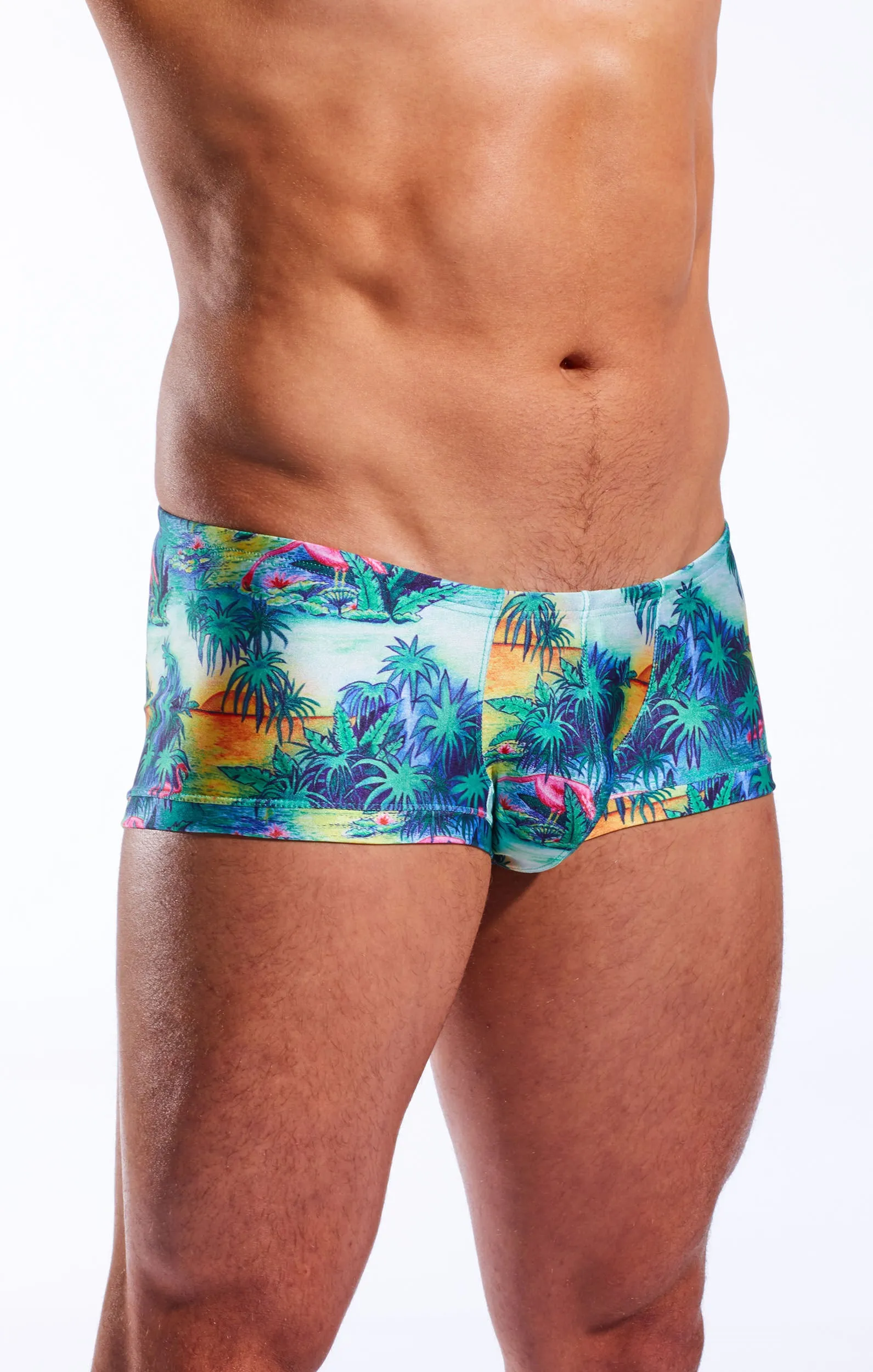 CX08PR Swim Trunk