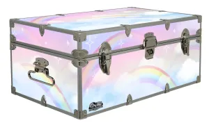 Designer Trunk - After The Rain - 32x18x13.5"