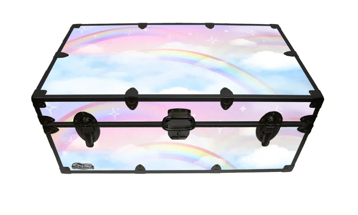 Designer Trunk - After The Rain - 32x18x13.5"