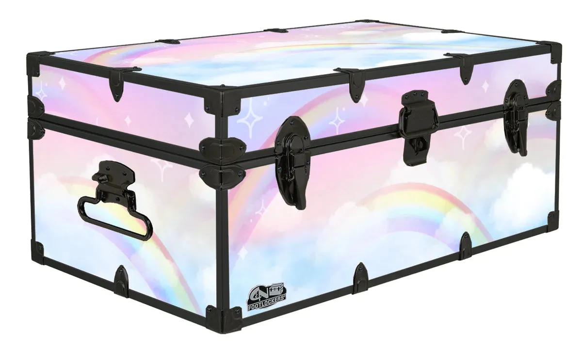 Designer Trunk - After The Rain - 32x18x13.5"