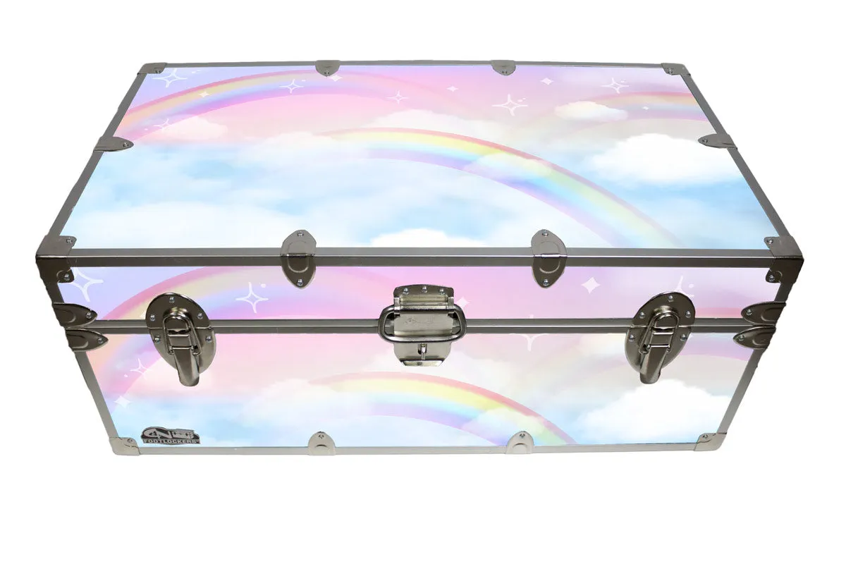 Designer Trunk - After The Rain - 32x18x13.5"