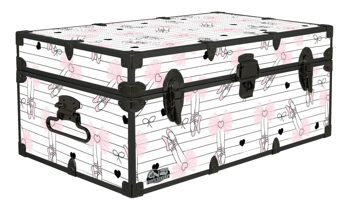 Designer Trunk - Ballet - 32x18x13.5"