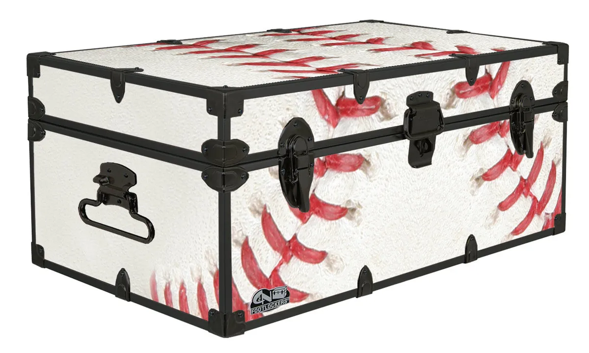 Designer Trunk - Baseball - 32x18x13.5"